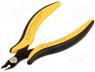 TR-20-SM - Pliers, for cutting, miniature, 140mm