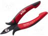 Pliers, side, for cutting, 118mm