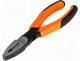 Pliers, universal, ERGO, B  36mm, C  25mm, D  11mm