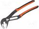 SA.7224 - Pliers, adjustable, Cobra adjustable grip, Pliers len 250mm