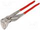 KNP.8603400 - Pliers, universal wrench, 400mm