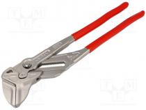 KNP.8603400 - Pliers, universal wrench, 400mm