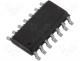 Integrated circuit, AVR ISP 4k Flash 10 MHz SO14