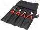 KNP.001956 - Set  pliers, Pcs 4, internal circlip, Package  case