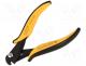 PG-DP-18-N - Pliers, miniature,for separation sheet PCB, Pliers len  147mm