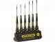 Screwdriver Set - Set  screwdrivers, Pcs 6, Version  ESD