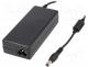 Pwr sup.unit  switched-mode, 15VDC, 5A, Out 6,3/3, 75W, 0....40C