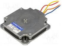 POLOLU-2297 - Motor  stepper, 4.5VDC, dbl.sided shaft  no, max.98mNm, 1000mA