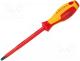 Screwdriver, Phillips cross, insulated, Blade  PH3, 1kVAC