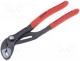 Pliers, Cobra adjustable grip, 180mm