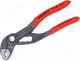 Plier - Pliers, Cobra adjustable grip, 125mm