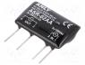 ASR-02AA - Relay  solid state, Ucntrl 80÷280VAC, 2A, 24÷280VAC, THT, SIP