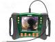 HDV610 - Inspection camera, Display  LCD 5,6 inch (640x480), IP57
