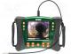 Inspection camera, Display  LCD 5,6 inch (640x480), IP57