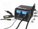 Hot air soldering station, digital, ESD, 160....480C, 3....24l/min