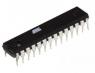AVR microcontroller, Flash 16kx8bit, EEPROM 512B, SRAM 1024B
