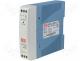 MDR-10-15 - Pwr sup.unit pulse, 10W, 15VDC, 0.67A, 85÷264VAC, 120÷370VDC, 170g