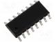 PIC microcontroller, EEPROM 256B, SRAM 1024B, 32MHz, SMD, SO18