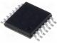 PIC microcontroller, SRAM 1024B, 48MHz, SMD, TSSOP14