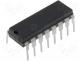 TTL-Cmos - Driver, BCD to 7 segment, decoder, LED controller, latch, DIP16