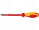 Screwdriver, Phillips cross, insulated, Blade  PH1, 1kVAC