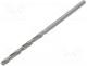  - Drill bit, Ø 1.8mm, Application  metal, plastic, hardened