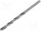  - Drill bit, Ø 3.5mm, Application  metal, plastic, hardened