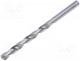  - Drill bit, Ø 5.5mm, Application  metal, plastic, hardened