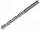 CK-31100475 - Drill bit, Ø 4mm, Application  for concrete, L 75mm