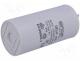   - Capacitor  motors, run, 30uF, 475VAC, Ø45x92mm, -25÷70C, 5%