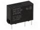 G6D-1A-ASI-24DC - Relay  electromagnetic, SPST-NO, Ucoil 24VDC, 5A/250VAC, 5A/30VDC
