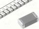 Capacitor Ceramic - Capacitor  ceramic, MLCC, 27pF, 50V, C0G, 5%, SMD, 1206