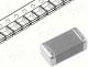 Capacitor Ceramic - Capacitor  ceramic, MLCC, 33pF, 50V, C0G, 5%, SMD, 1206