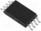 Memory, EEPROM, SPI, 8kx8bit, 2.5÷5.5V, 10MHz, TSSOP8