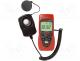 LM-120 - Light meter, 20/200/2k/20k/200klx