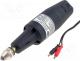 Miniature drill, 12000....20000rpm, 120W, 12....18VDC, 0.4....3.5mm