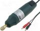 Drill - Miniature drill, 12000÷20000rpm, 45W, Illumin  LED, 0.3÷3.2mm