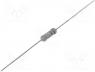 1W-470R - Resistor  metal oxide, THT, 470, 1W, 5%, Ø4x10mm, Leads  axial