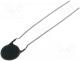 B57235S0509M - NTC thermistor, 5, THT