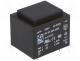 BVEI3042046 - Transformer  encapsulated, 2.6VA, 230VAC, 9V, 9V, 145mA, 145mA, 99g