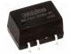 AM1/4LS-2405S-NZ - Converter  DC/DC, 0.25W, Uin  21.6÷26.4V, Uout  5VDC, Iout  50mA, SMD