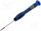 Screwdriver, precision, PH000, Blade length 50mm