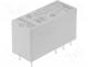RM84-2012-35-1018 - Relay  electromagnetic, DPDT, Ucoil 18VDC, 8A/250VAC, 8A/24VDC, 8A