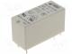 RM84-2022-35-1005 - Relay  electromagnetic, DPST-NO, Ucoil 5VDC, 8A/250VAC, 8A/24VDC