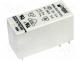RM84-2022-35-1012 - Relay  electromagnetic, DPST-NO, Ucoil 12VDC, 8A/250VAC, 8A/24VDC