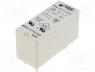 RM84-2022-35-1024 - Relay  electromagnetic, DPST-NO, Ucoil 24VDC, 8A/250VAC, 8A/24VDC