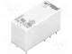RM84-3012-35-1024 - Relay  electromagnetic, DPDT, Ucoil 24VDC, 8A/250VAC, 8A/24VDC, 8A