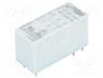 RM84-3022-35-1024 - Relay  electromagnetic, DPST-NO, Ucoil 24VDC, 8A/250VAC, 8A/24VDC