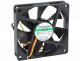 ME70151V1-G99 - Fan  DC, axial, 12VDC, 70x70x15mm, 45.63m3/h, 31.5dBA, Vapo, 26AWG