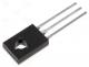 BD135 - Transistor NPN 45V 1,5A 8W TO126
